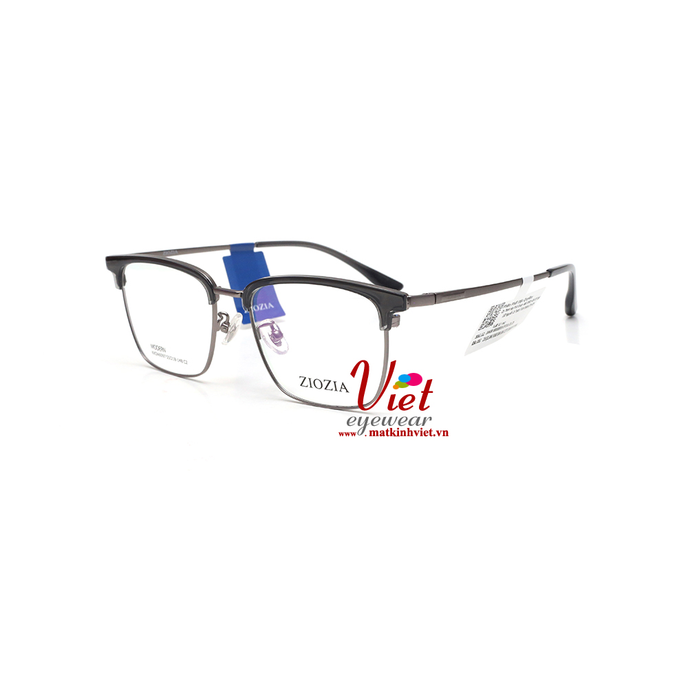 Gọng kính ZIOZIA KKDA6097 C2